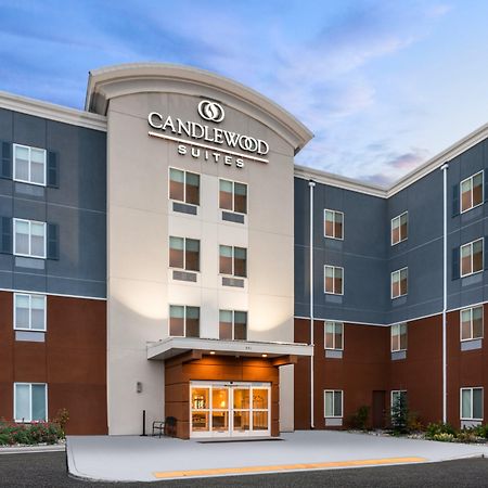 Candlewood Suites - Fairbanks By Ihg Luaran gambar