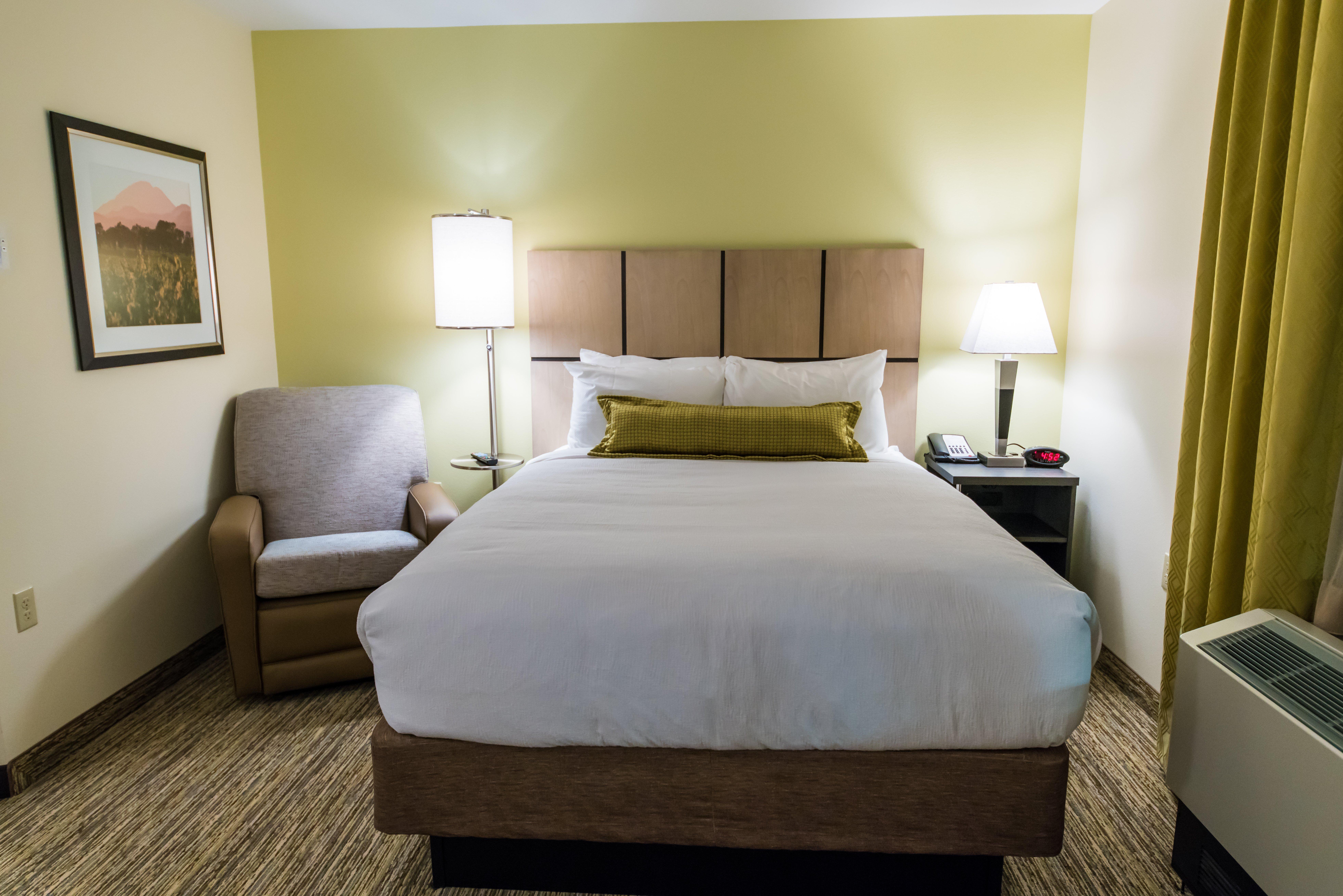 Candlewood Suites - Fairbanks By Ihg Luaran gambar