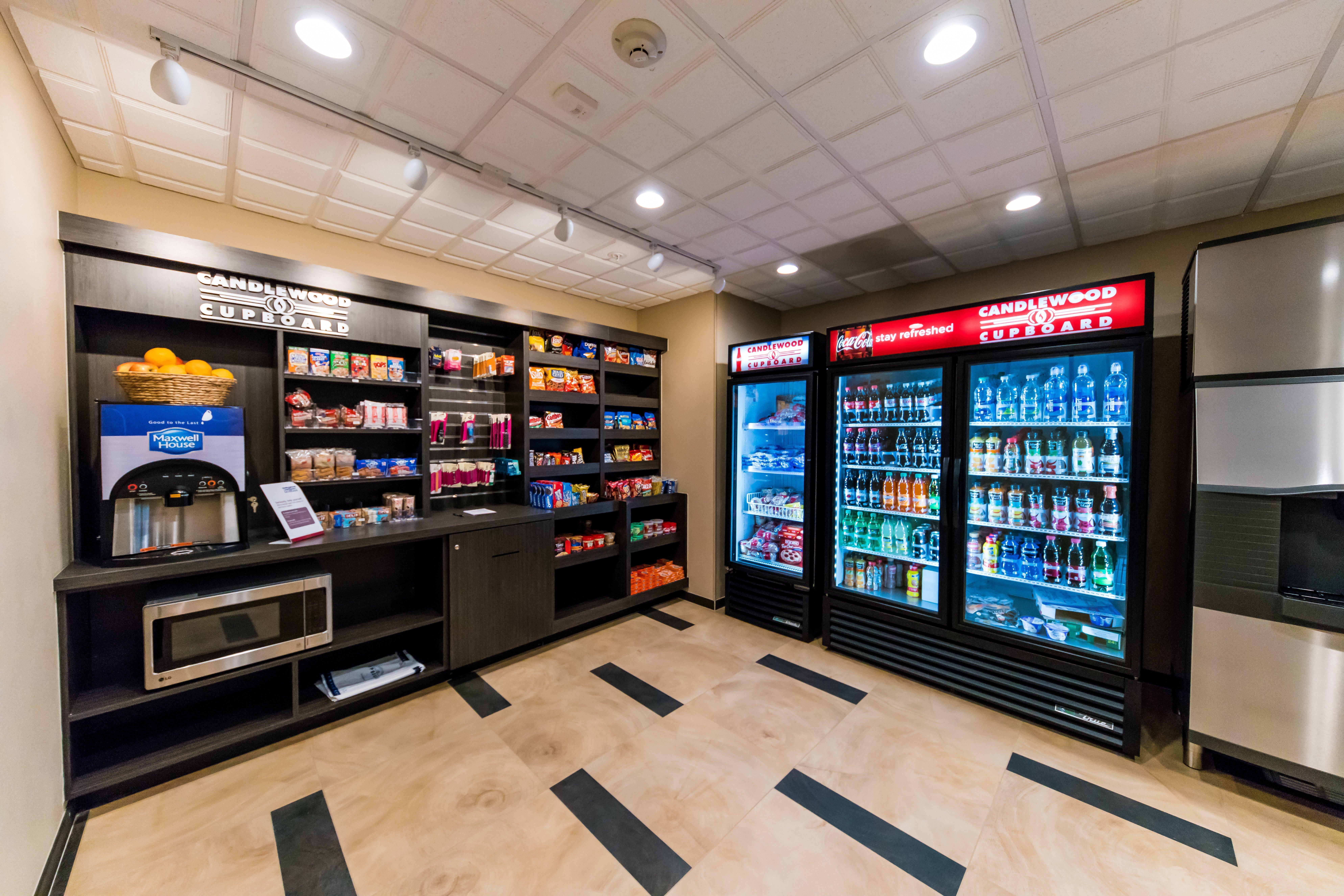 Candlewood Suites - Fairbanks By Ihg Luaran gambar