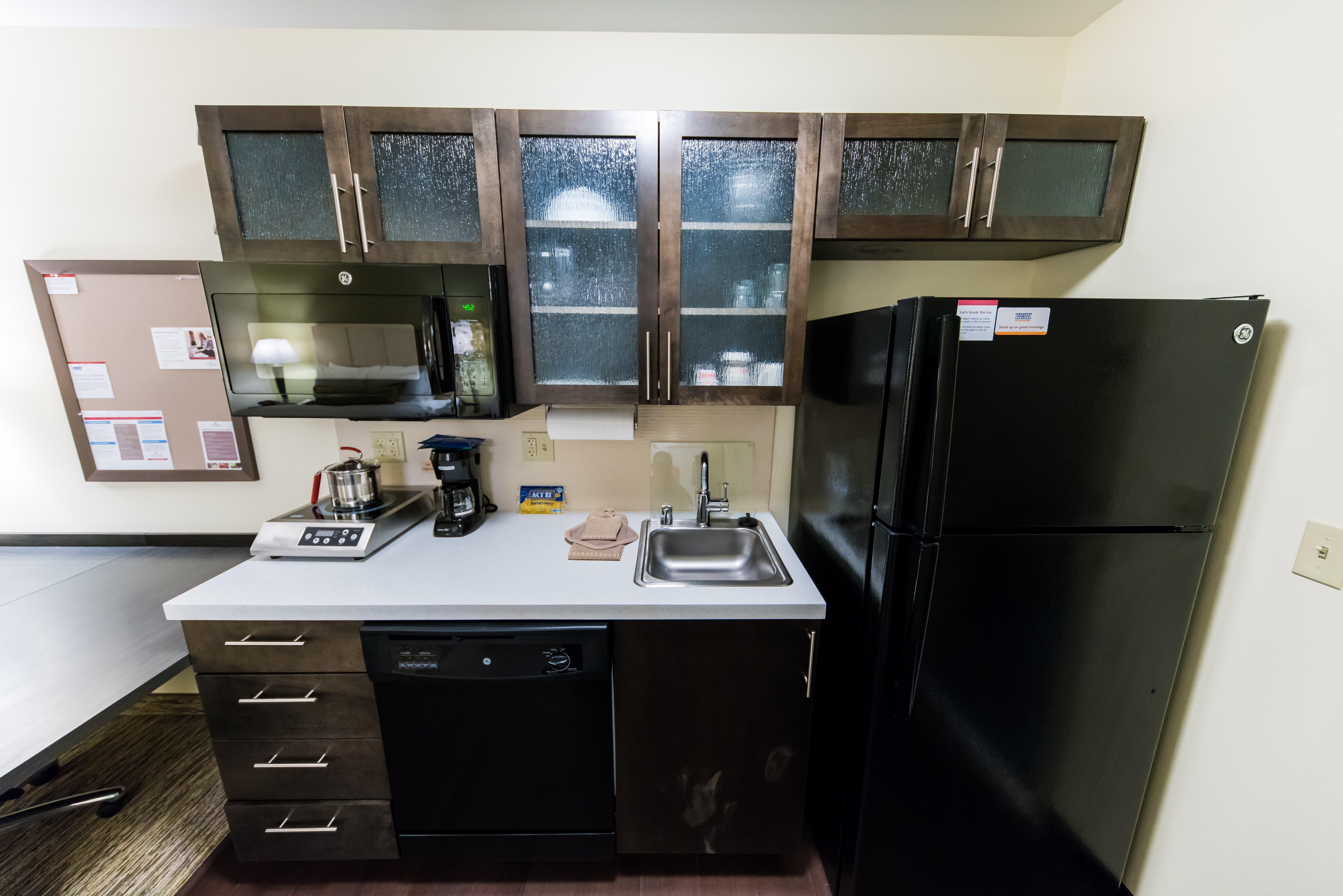 Candlewood Suites - Fairbanks By Ihg Luaran gambar