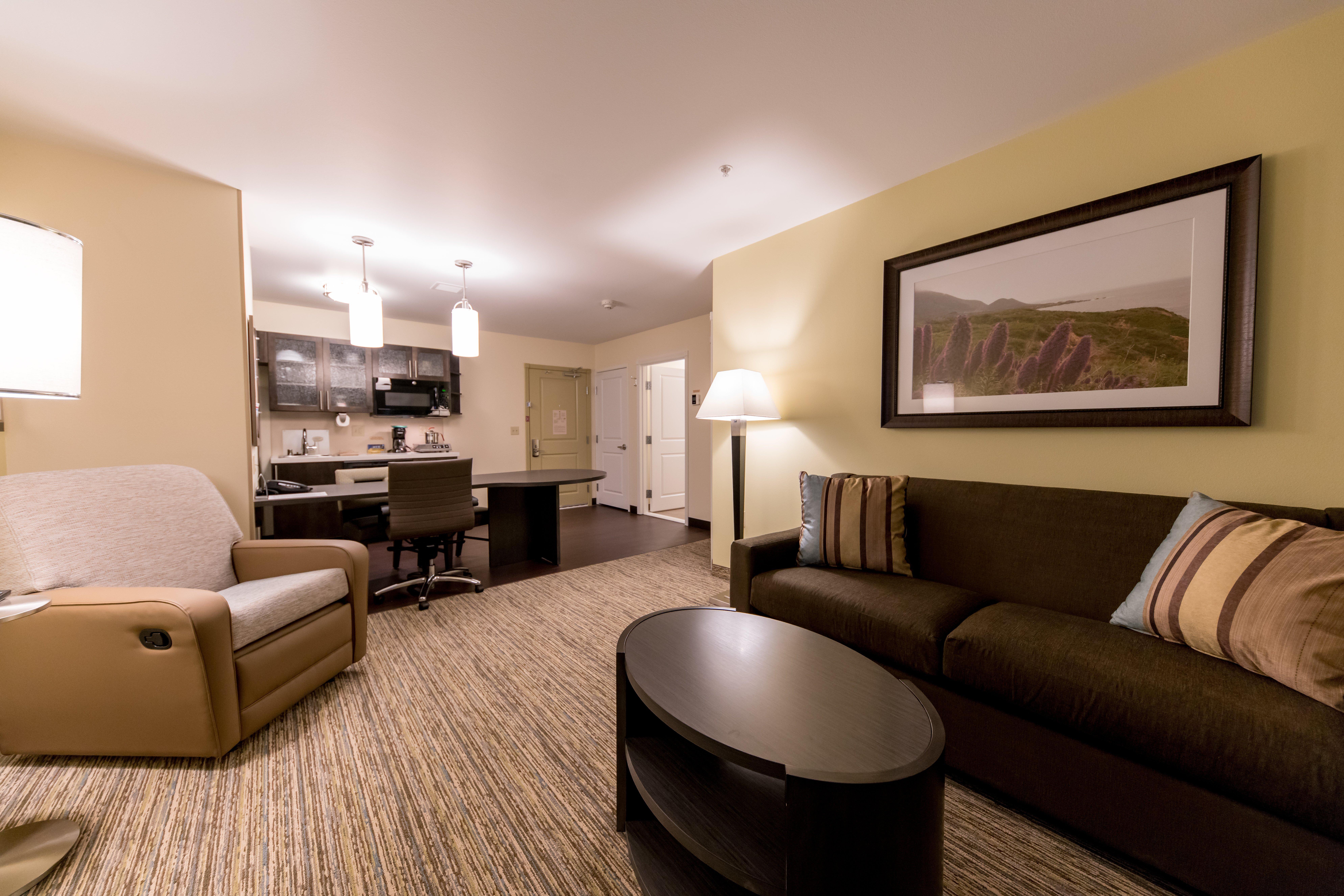 Candlewood Suites - Fairbanks By Ihg Luaran gambar
