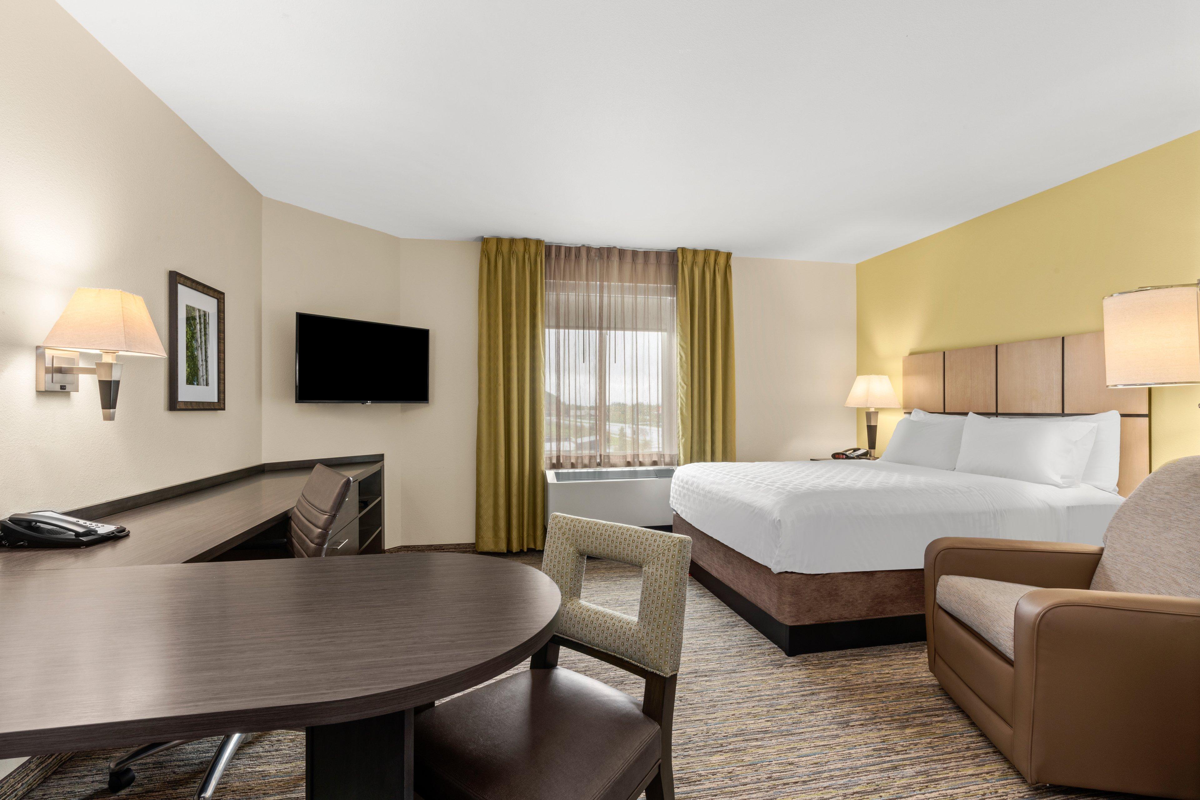 Candlewood Suites - Fairbanks By Ihg Luaran gambar