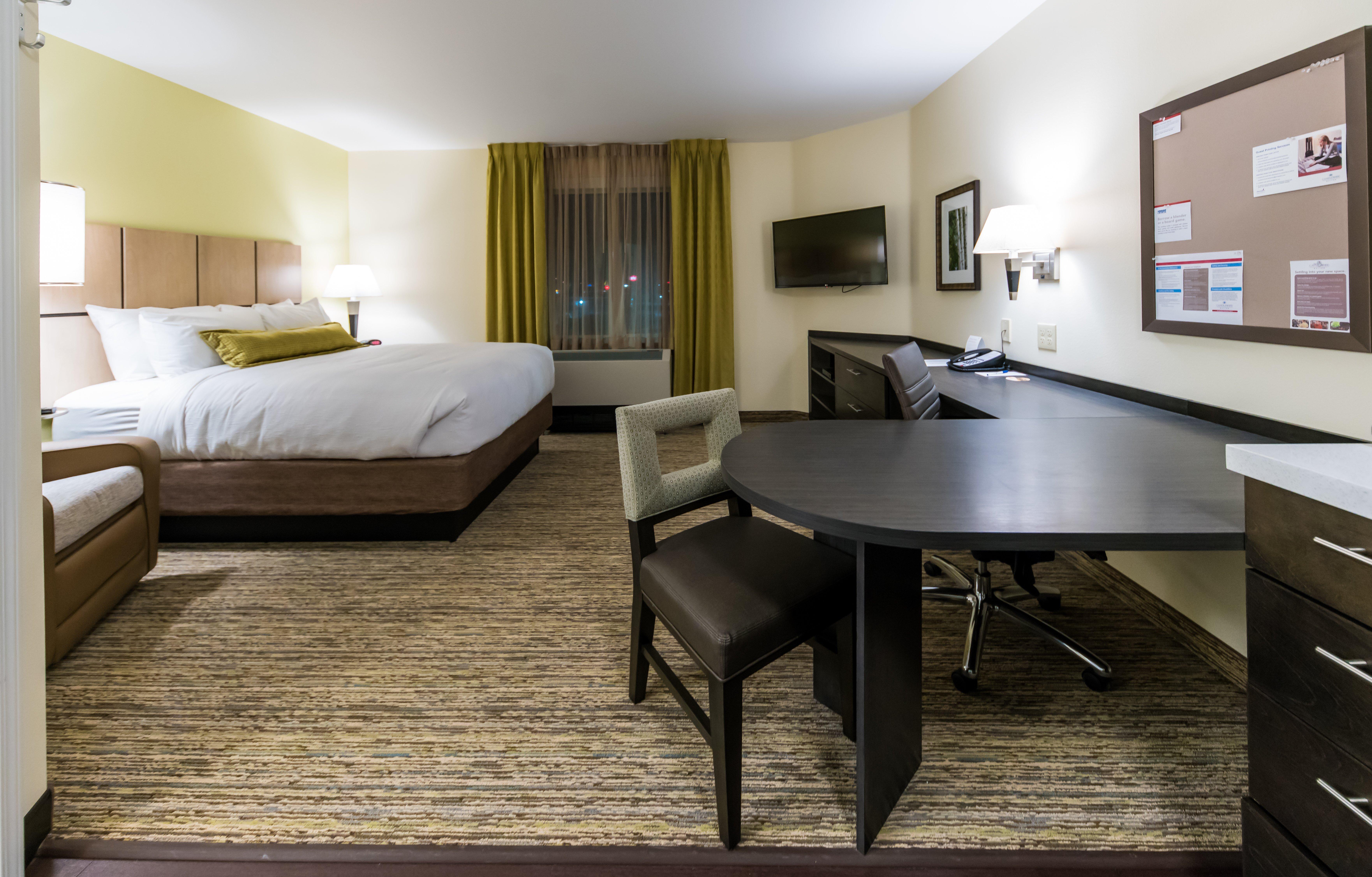 Candlewood Suites - Fairbanks By Ihg Luaran gambar