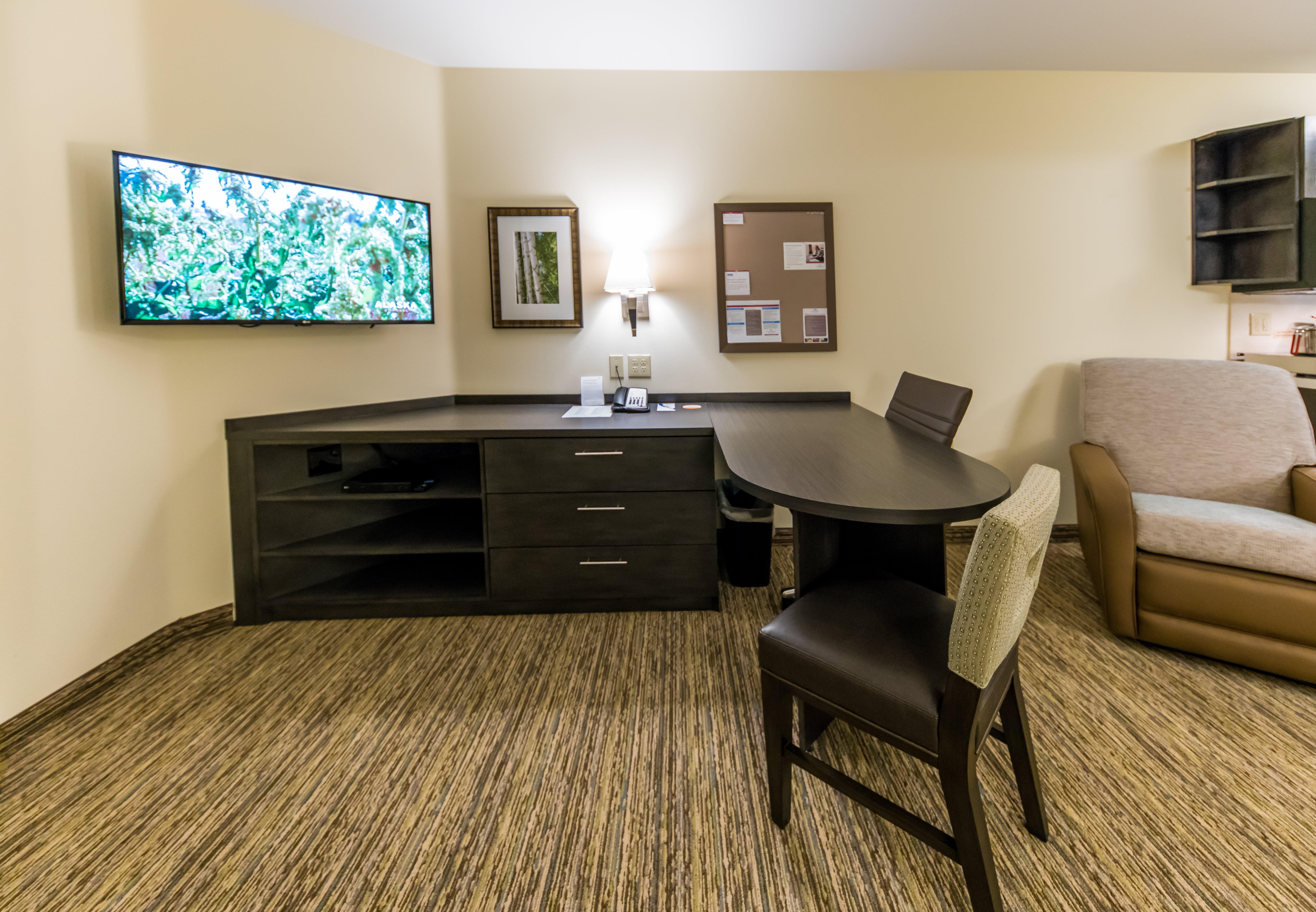 Candlewood Suites - Fairbanks By Ihg Luaran gambar