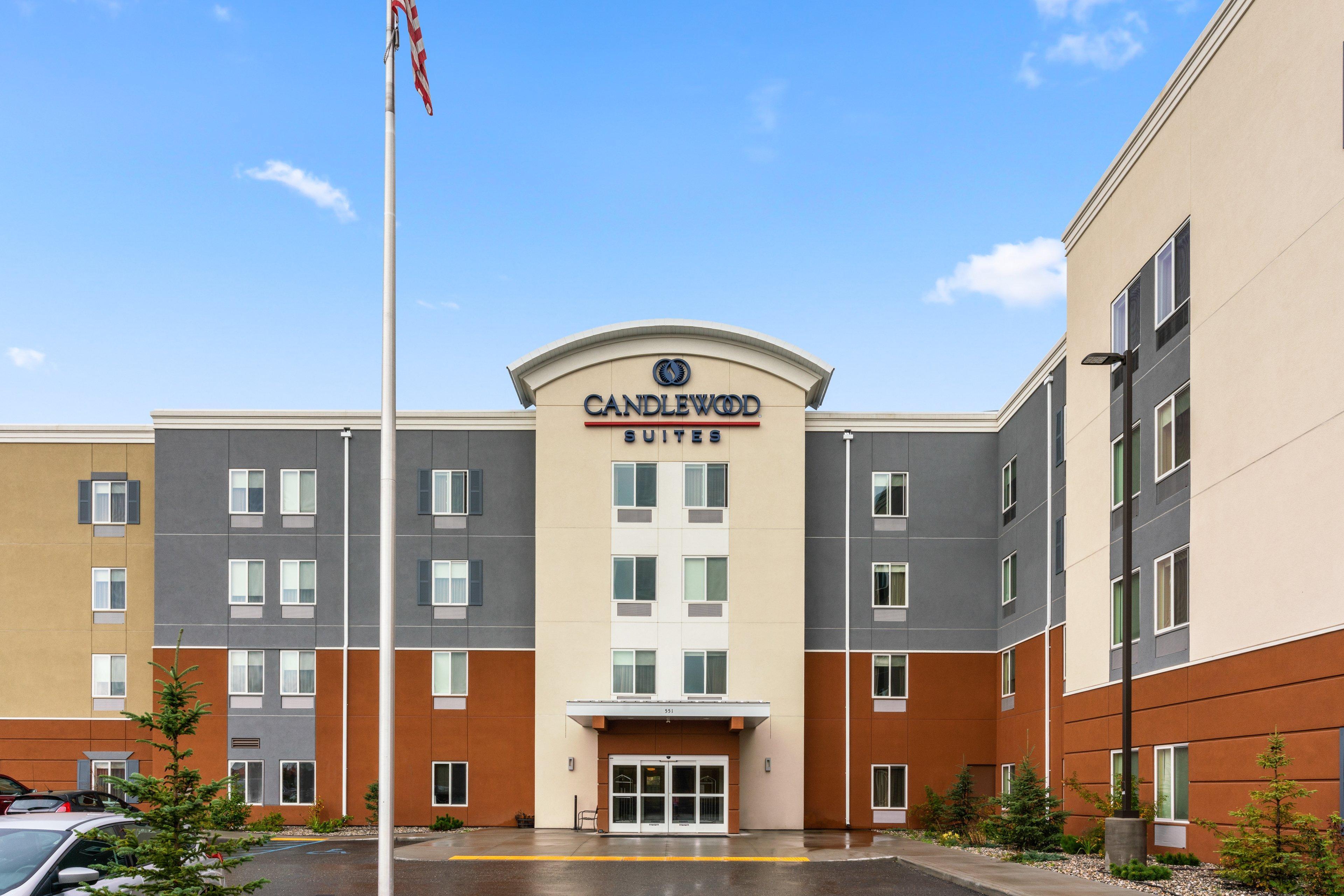 Candlewood Suites - Fairbanks By Ihg Luaran gambar