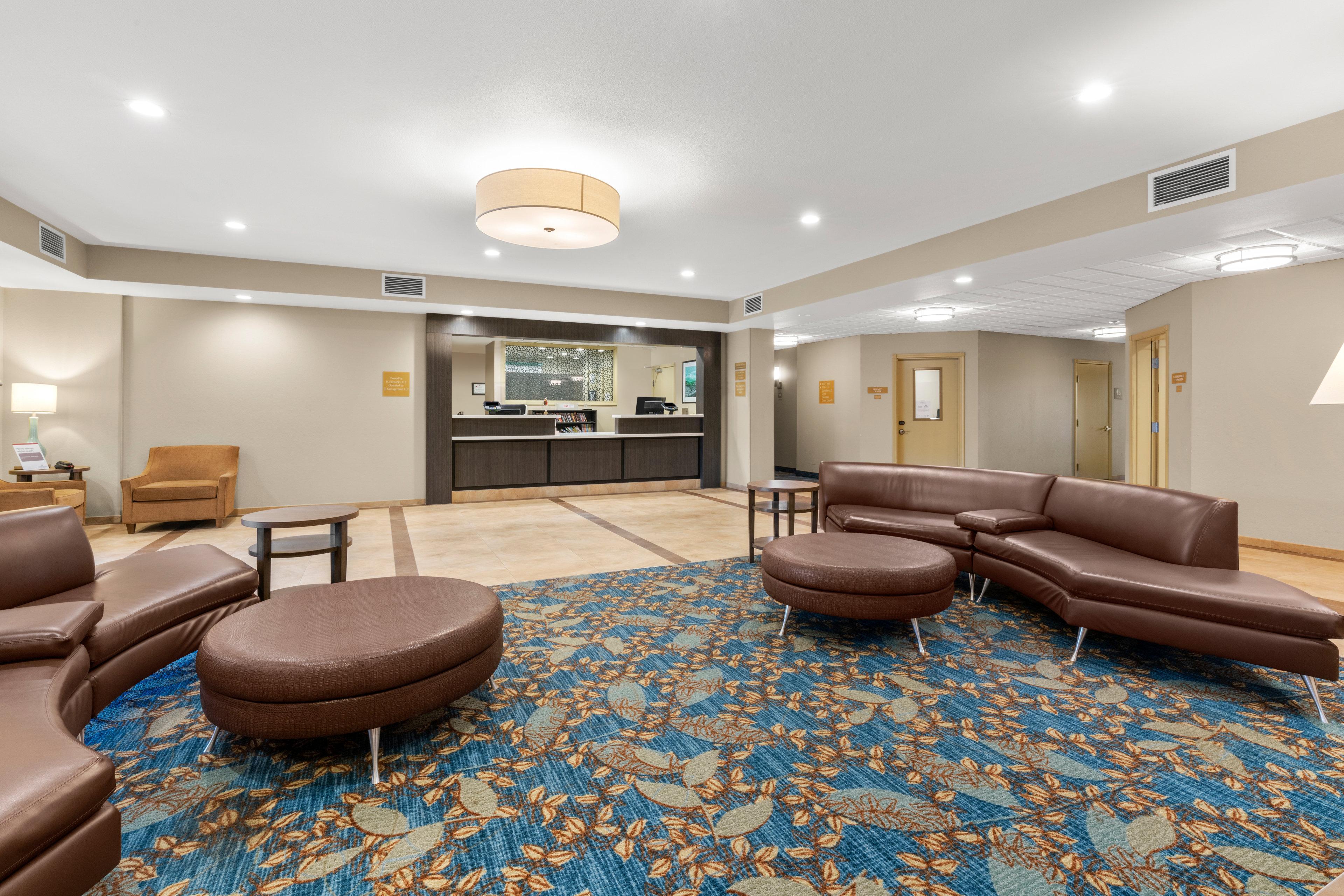 Candlewood Suites - Fairbanks By Ihg Luaran gambar