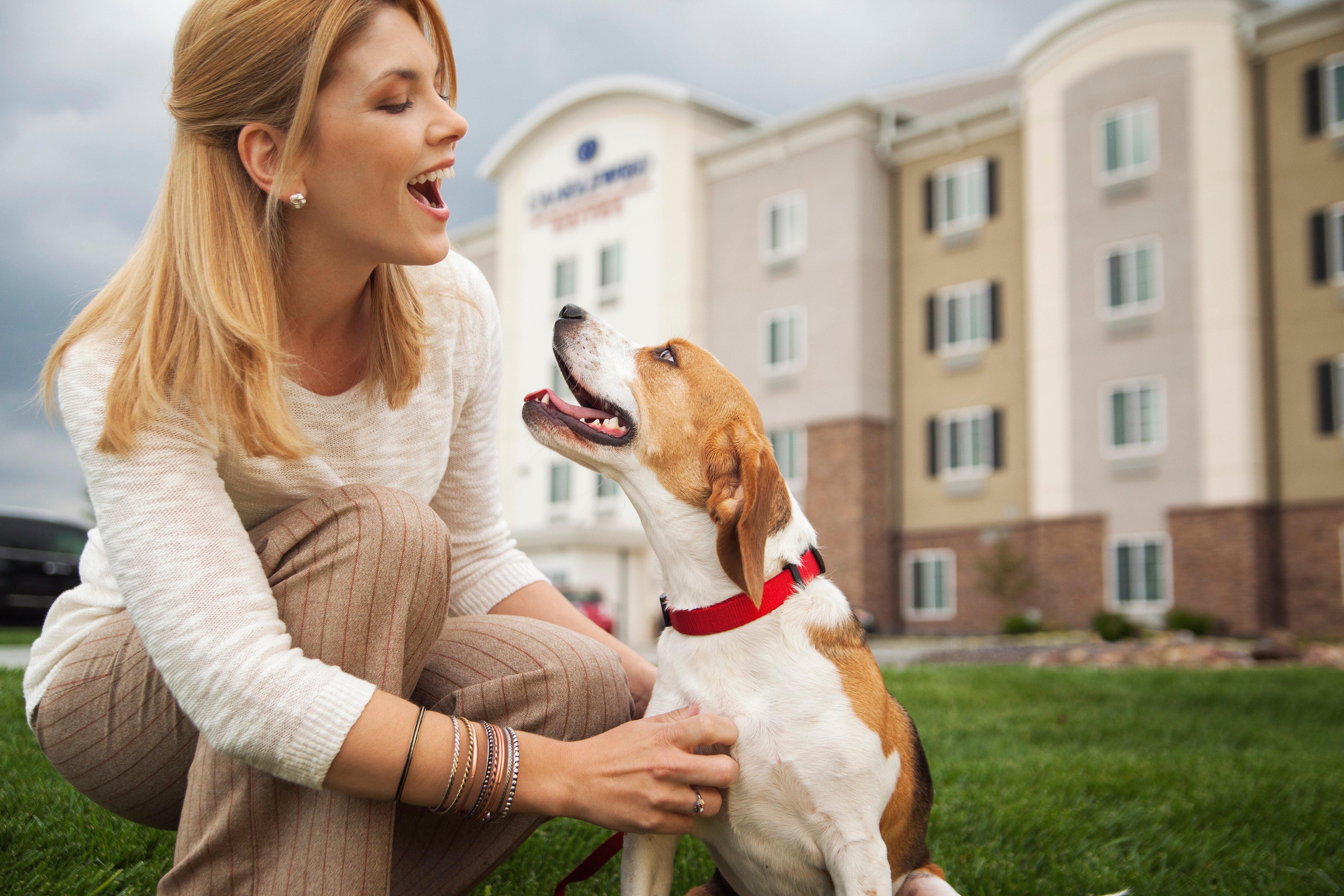 Candlewood Suites - Fairbanks By Ihg Luaran gambar