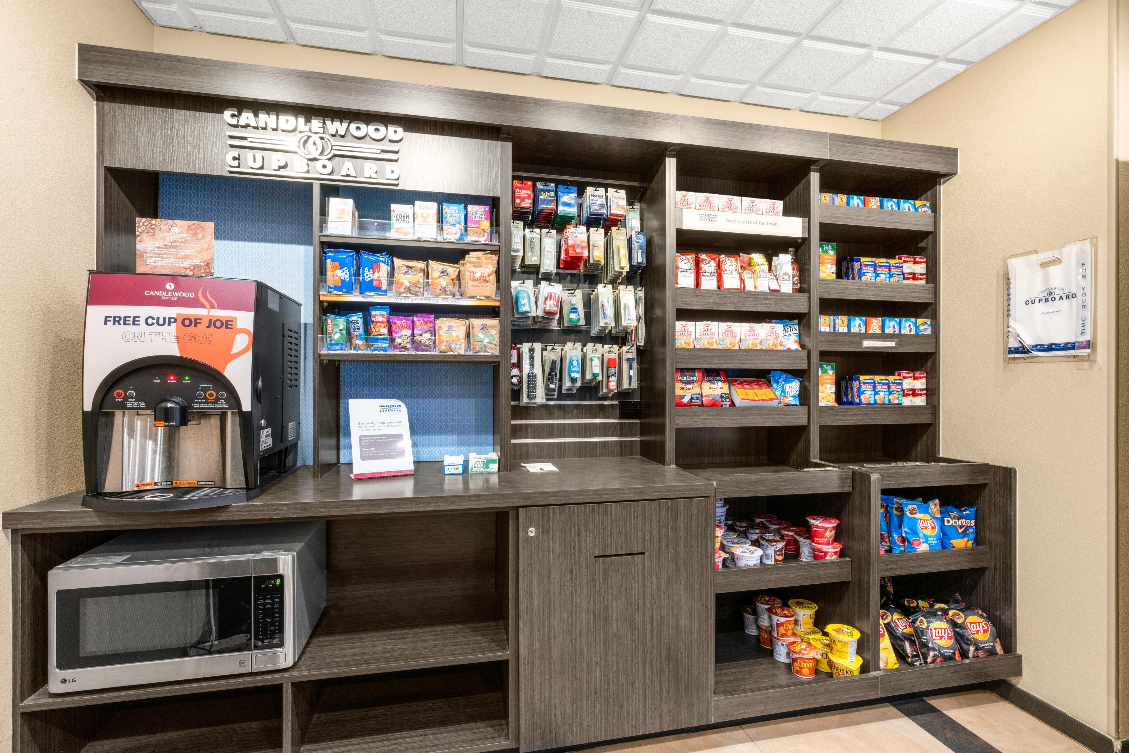 Candlewood Suites - Fairbanks By Ihg Luaran gambar