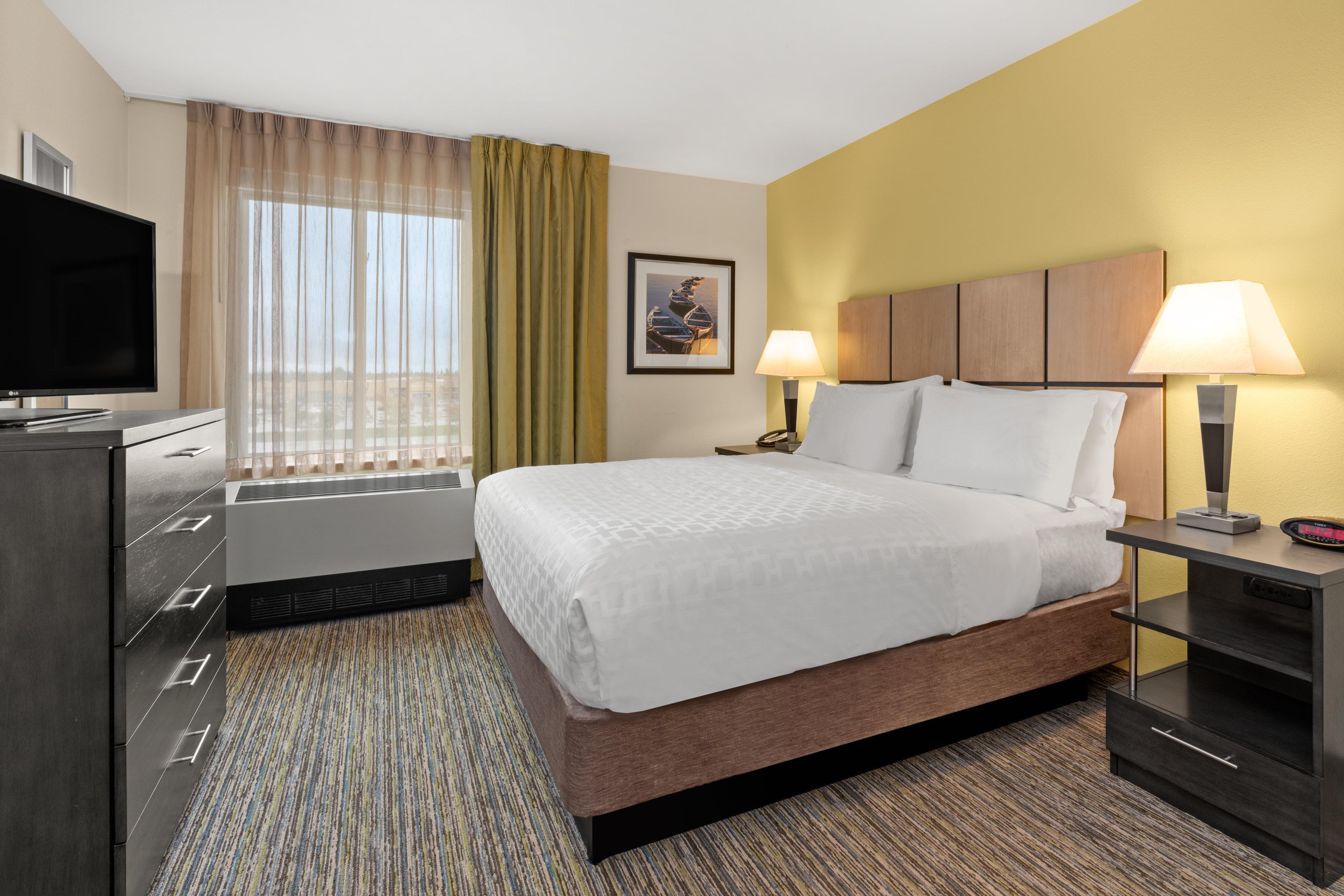 Candlewood Suites - Fairbanks By Ihg Luaran gambar