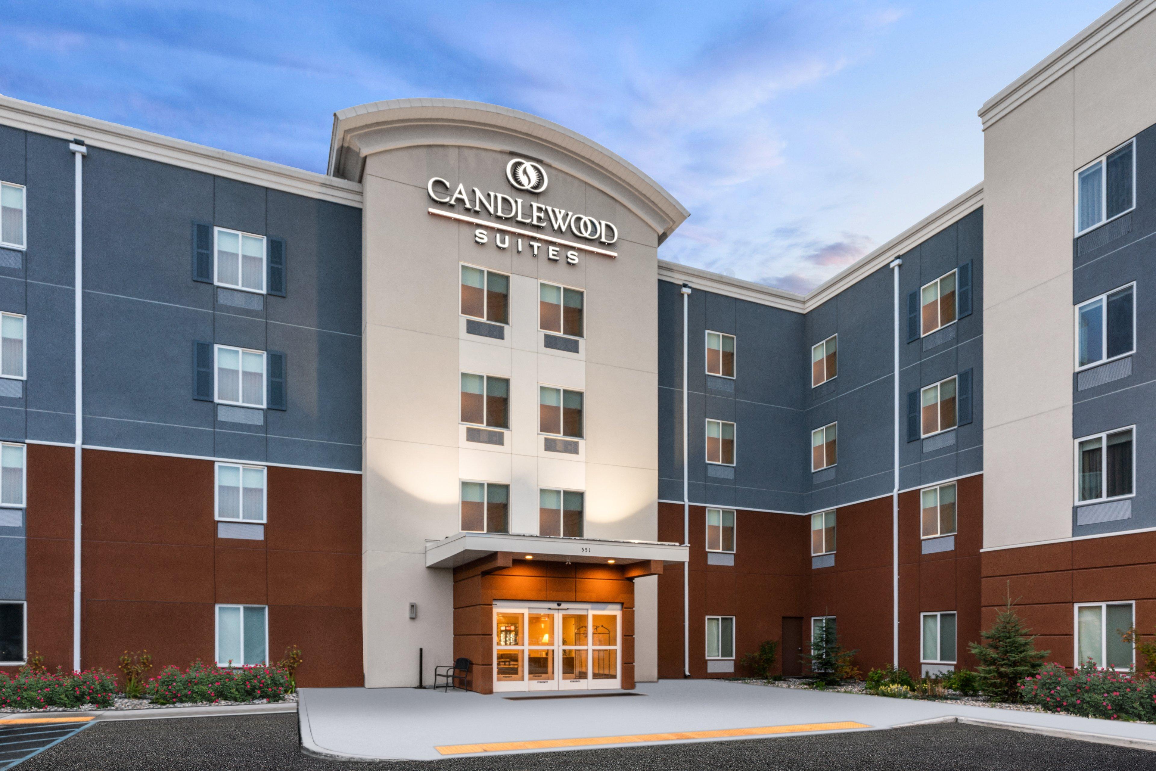 Candlewood Suites - Fairbanks By Ihg Luaran gambar
