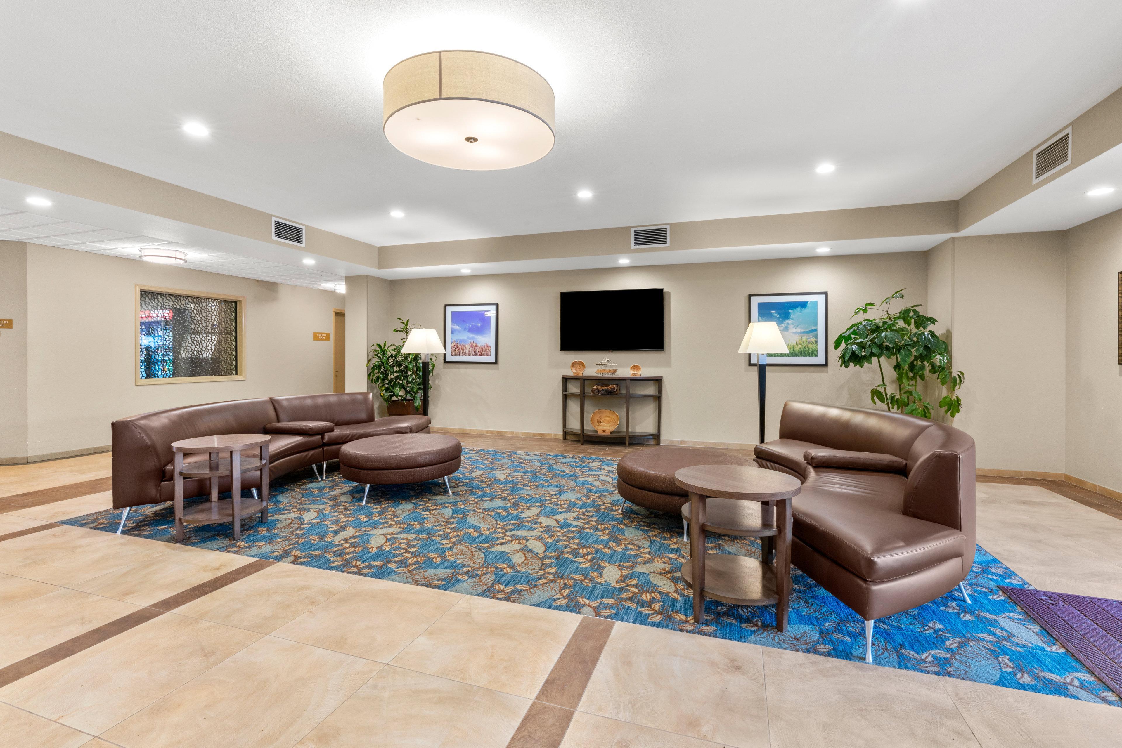 Candlewood Suites - Fairbanks By Ihg Luaran gambar