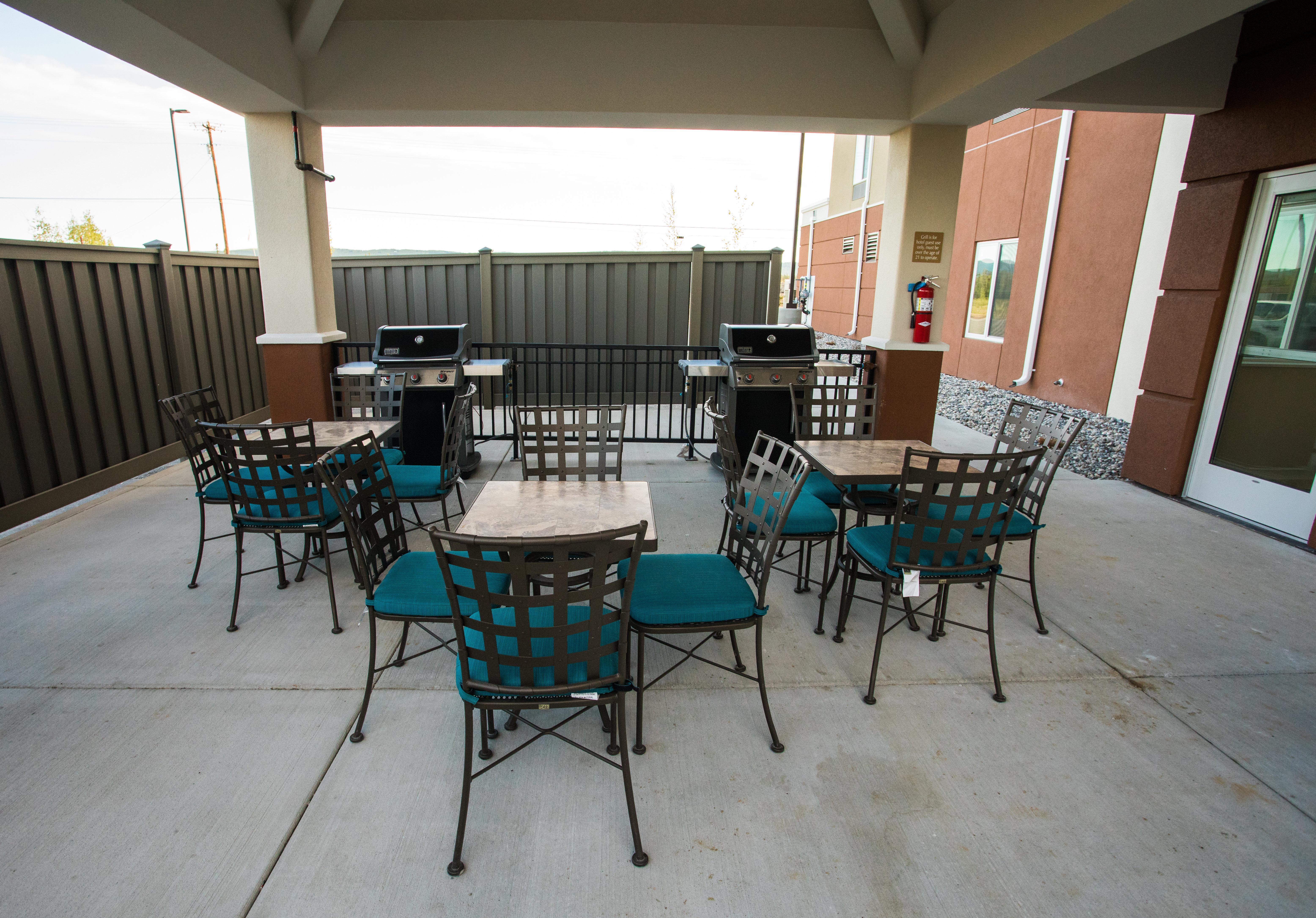 Candlewood Suites - Fairbanks By Ihg Luaran gambar