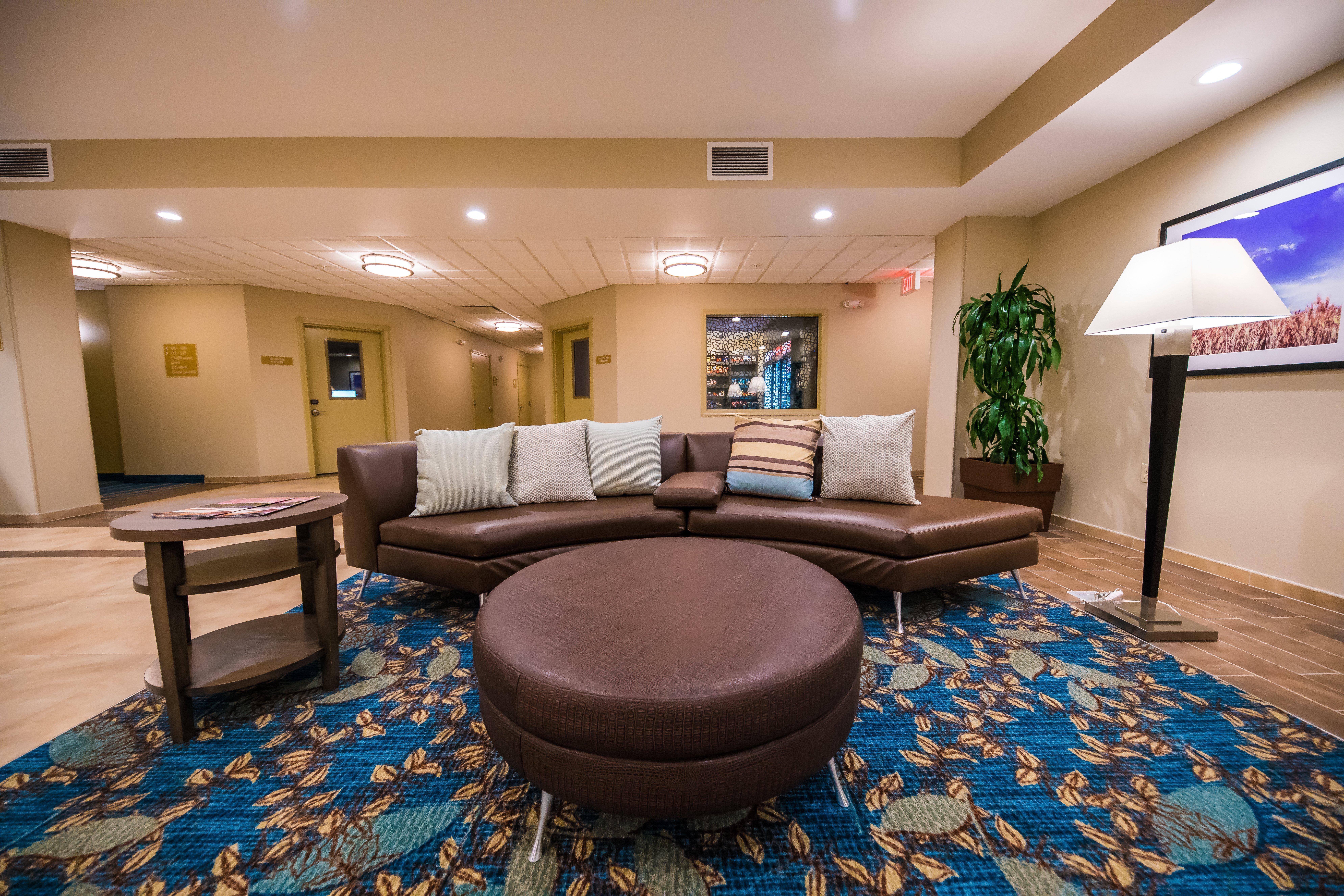 Candlewood Suites - Fairbanks By Ihg Luaran gambar